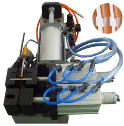 HC-520氣電式剝皮機